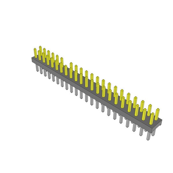 TMM-122-01-L-D-014 - Samtec Inc.