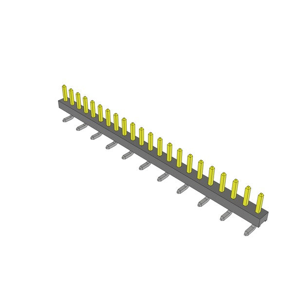 TMM-122-01-L-S-SM - Samtec Inc.
