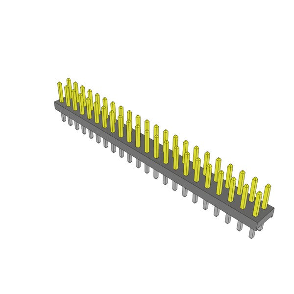 TMM-122-03-F-D - Samtec Inc.