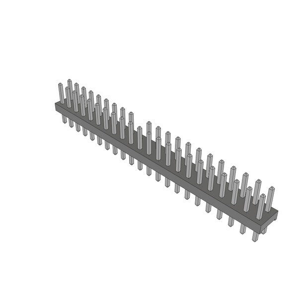 TMM-122-03-T-D-020 - Samtec Inc.