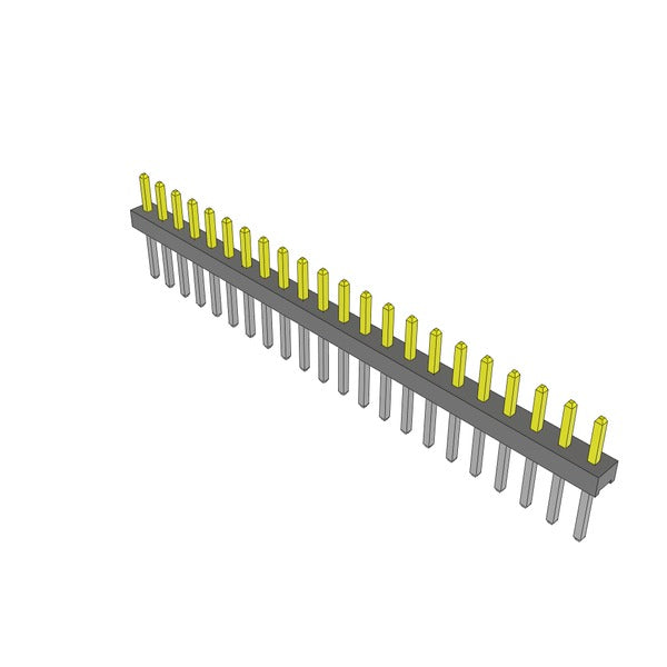 TMM-122-06-L-S - Samtec Inc.