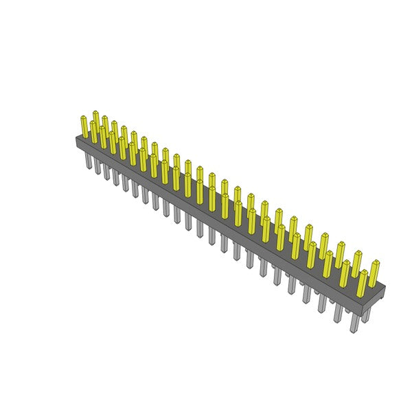 TMM-123-01-S-D - Samtec Inc.