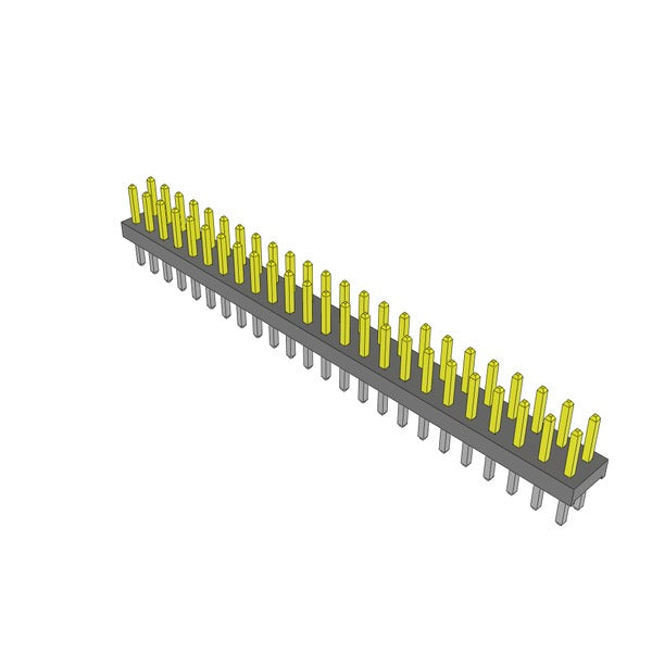 TMM-124-02-F-D - Samtec Inc.