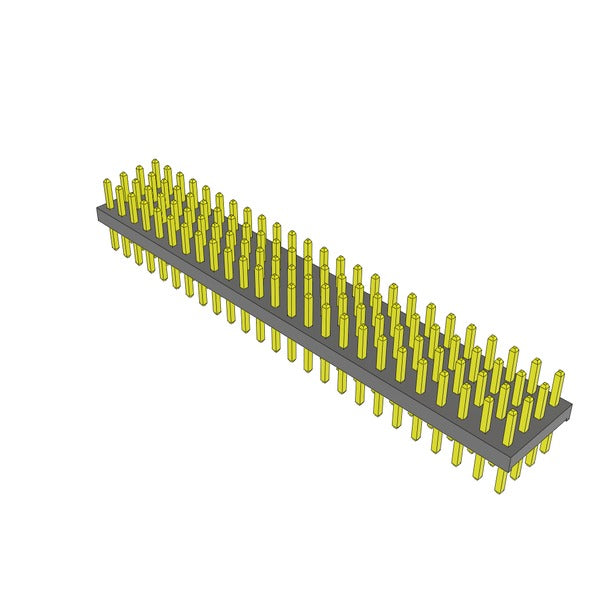 TMM-125-01-G-Q - Samtec Inc.
