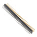 TMM-125-02-L-D by Samtec Inc. - 2MM TERMINAL STRIP
