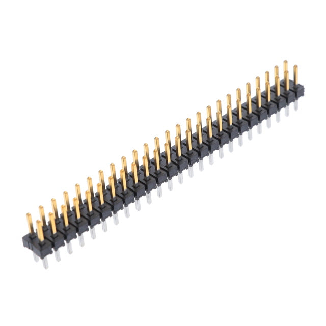 TMM-125-03-L-D by Samtec Inc. - 2MM TERMINAL STRIP