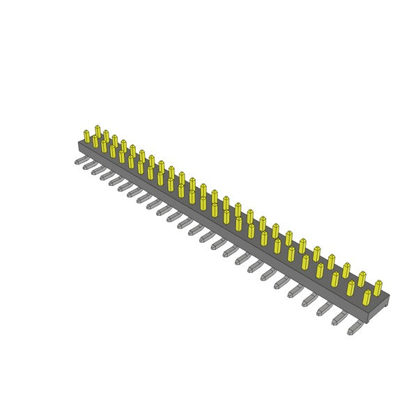 TMM-125-04-LM-D-SM - Samtec Inc.