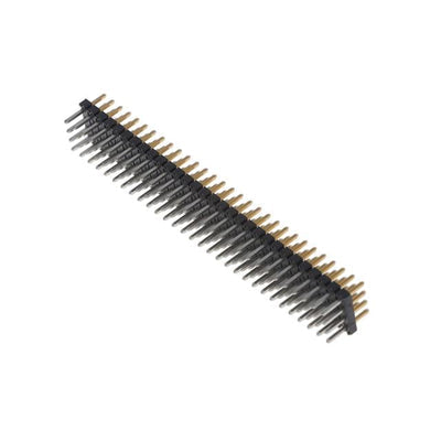 TMM-130-01-L-Q by Samtec Inc. - 2MM TERMINAL STRIP