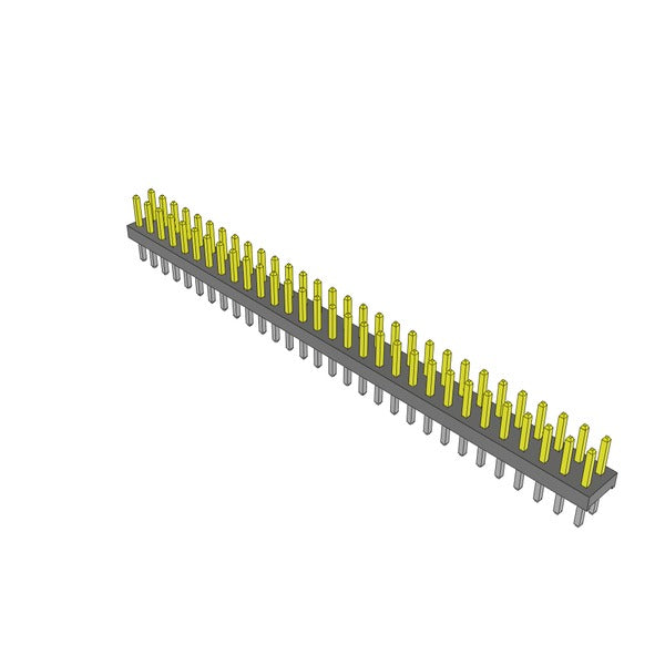 TMM-130-02-L-D - Samtec Inc.