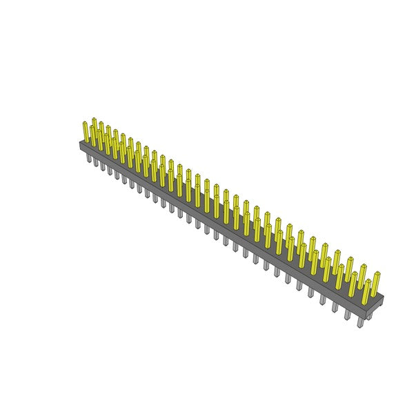 TMM-130-03-F-D - Samtec Inc.