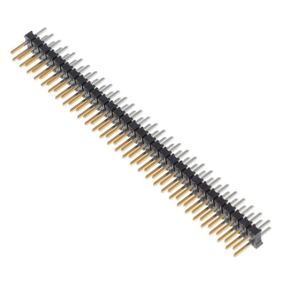TMM-130-03-S-D by Samtec Inc. - 2MM TERMINAL STRIP