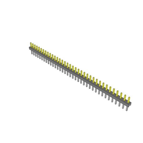 TMM-136-01-L-S - Samtec Inc.
