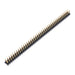 TMM-140-03-L-D by Samtec Inc. - 2MM TERMINAL STRIP