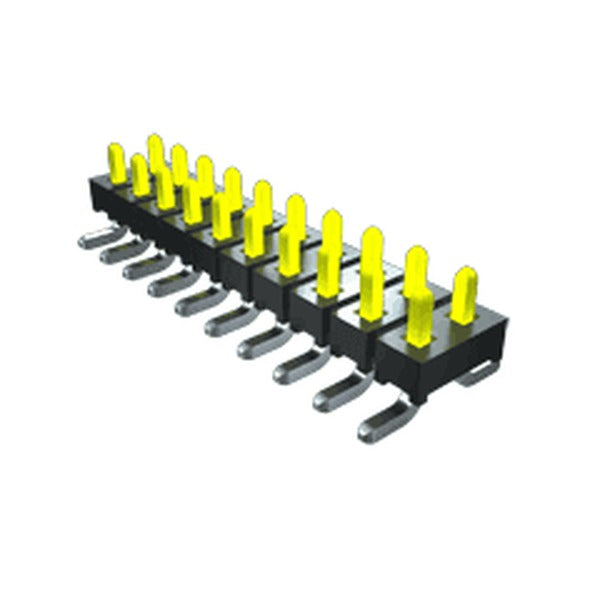 TMM-143-02-T-Q - Samtec Inc.