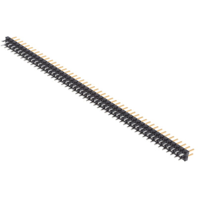 TMM-150-03-L-D by Samtec Inc. - 2MM TERMINAL STRIP