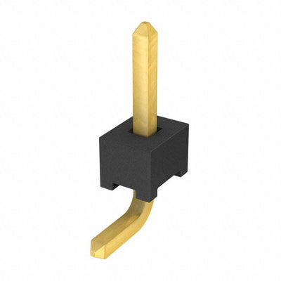 TMM-101-01-G-S-SM by Samtec Inc. - CONNECTOR HEADER SMD 1POS