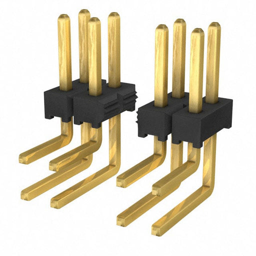 TMM-145-01-G-D-RA by Samtec Inc. - 2MM TERMINAL STRIP