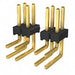 TMM-149-01-G-D-RA by Samtec Inc. - 2MM TERMINAL STRIP