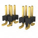 TMM-126-05-G-D-SM-A by Samtec Inc. - 2MM TERMINAL STRIP