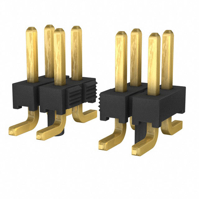 TMM-106-06-G-D-SM-A-P-TR by Samtec Inc. - 2MM TERMINAL STRIP
