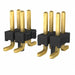 TMM-106-06-G-D-SM-A-P-TR by Samtec Inc. - 2MM TERMINAL STRIP