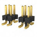 TMM-121-01-G-D-SM-A by Samtec Inc. - 2MM TERMINAL STRIP