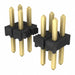 TMM-109-06-G-D by Samtec Inc. - 2MM TERMINAL STRIP