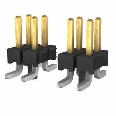 TMM-106-01-L-D-SM-A-P-TR by Samtec Inc. - CONNECTOR HEADER SMD 12POS 2MM