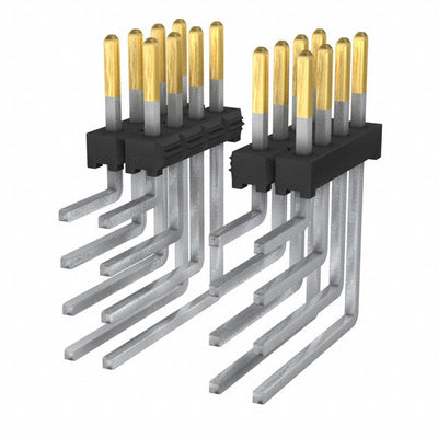 TMM-120-01-L-Q-RA by Samtec Inc. - CONNECTOR HEADER R/A 80POS 2MM