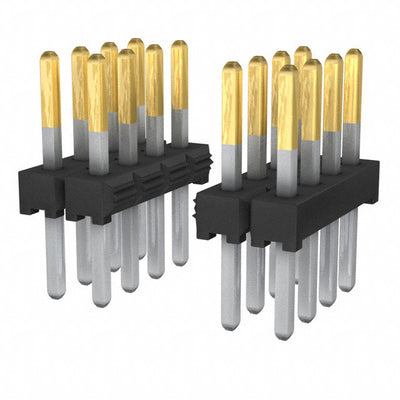 TMM-128-03-F-Q by Samtec Inc. - CONNECTOR HEADER VERT 112POS 2MM