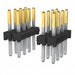 TMM-132-03-L-Q by Samtec Inc. - CONNECTOR HEADER VERT 128POS 2MM