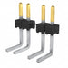 TMM-128-01-F-S-RA by Samtec Inc. - 2MM TERMINAL STRIP