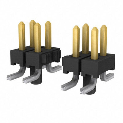 TMM-108-06-F-D-SM-A-P-TR by Samtec Inc. - 2MM TERMINAL STRIP