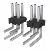 TMM-112-01-T-D-RA by Samtec Inc. - CONNECTOR HEADER R/A 24POS 2MM