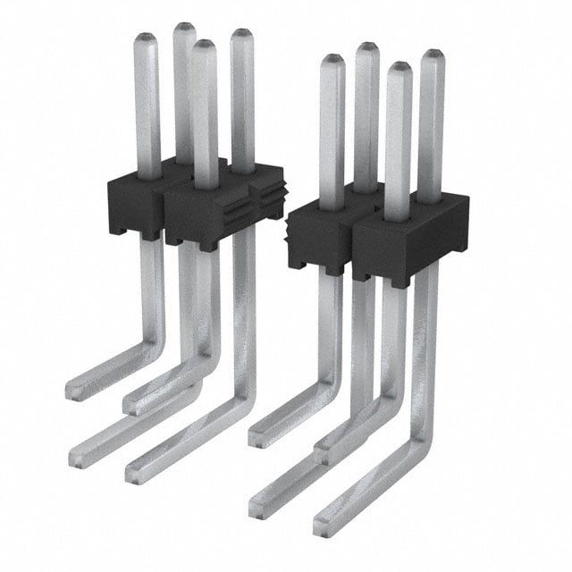 TMM-127-01-TM-D-RE by Samtec Inc. - 2MM TERMINAL STRIP