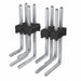 TMM-110-01-TM-D-RE by Samtec Inc. - 2MM TERMINAL STRIP