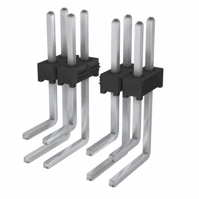 TMM-113-01-TM-D-RA by Samtec Inc. - 2MM TERMINAL STRIP