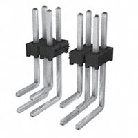 TMM-145-01-TM-D-RE by Samtec Inc. - 2MM TERMINAL STRIP