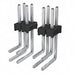 TMM-135-01-TM-D-RE by Samtec Inc. - 2MM TERMINAL STRIP
