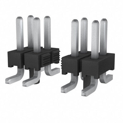 TMM-113-01-T-D-SM-A-TR by Samtec Inc. - 2MM TERMINAL STRIP