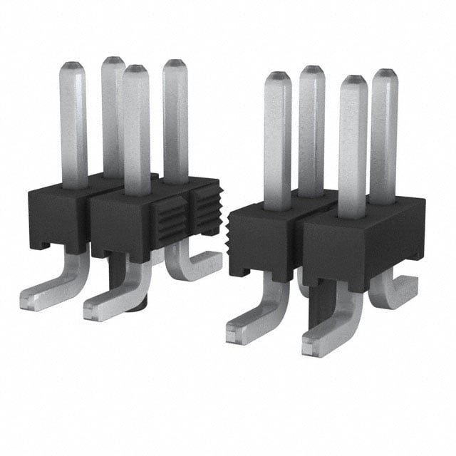 TMM-116-01-T-D-SM-A-TR by Samtec Inc. - 2MM TERMINAL STRIP