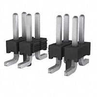 TMM-115-05-T-D-SM-A by Samtec Inc. - 2MM TERMINAL STRIP