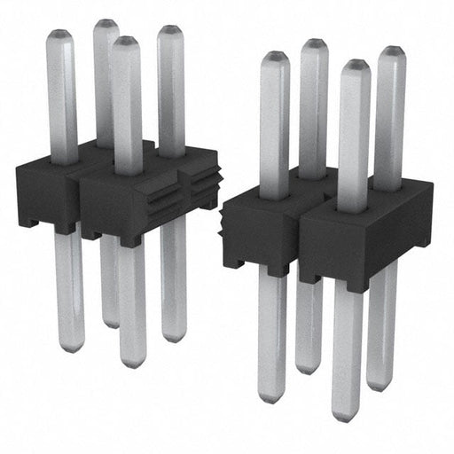 TMM-145-01-T-D by Samtec Inc. - CONNECTOR HEADER VERT 90POS 2MM