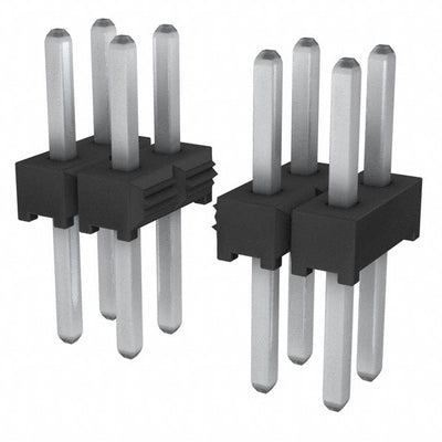TMM-146-01-T-D by Samtec Inc. - CONNECTOR HEADER VERT 92POS 2MM