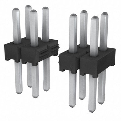 TMM-111-01-T-D by Samtec Inc. - CONNECTOR HEADER VERT 22POS 2MM