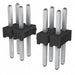 TMM-137-01-T-D by Samtec Inc. - CONNECTOR HEADER VERT 74POS 2MM