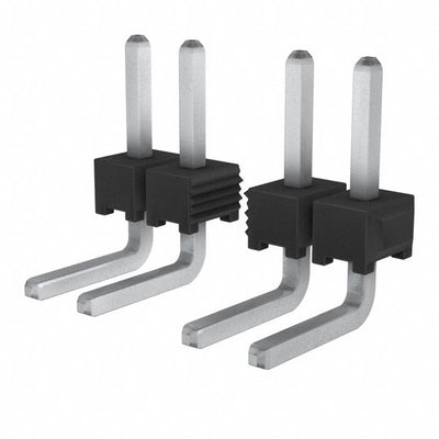 TMM-107-01-T-S-RA by Samtec Inc. - CONNECTOR HEADER R/A 7POS 2MM