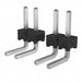 TMM-109-01-T-S-RA by Samtec Inc. - 2MM TERMINAL STRIP