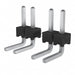 TMM-112-01-T-S-RA by Samtec Inc. - CONNECTOR HEADER R/A 12POS 2MM