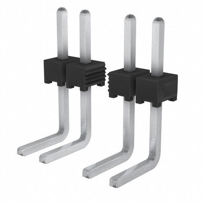 TMM-106-01-T-S-RE by Samtec Inc. - CONNECTOR HEADER R/A 6POS 2MM